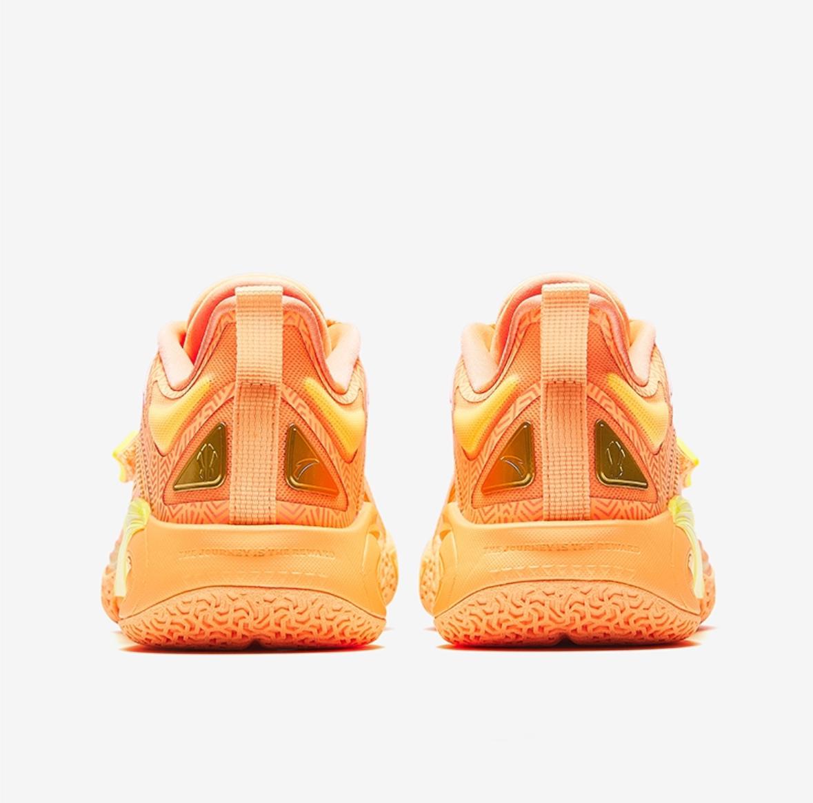 ANTA KAI 1 Sun Kid's Basketball Shoes