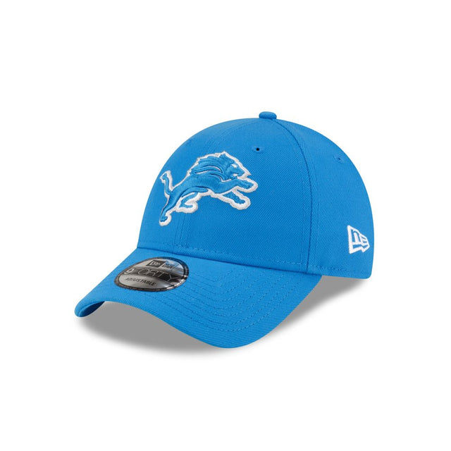NEW ERA Detroit Lions The League Blue 9FORTY Cap