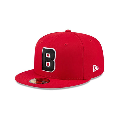 New Era Birmingham Black Barons Theme Nights 59FIFTY Fitted Hat