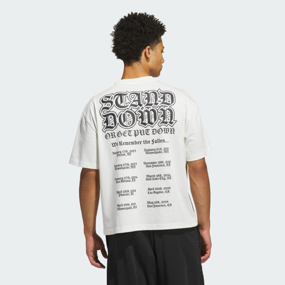 Anthony Edwards Stand Down Tee