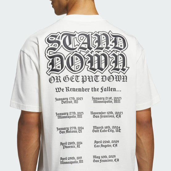 Anthony Edwards Stand Down Tee