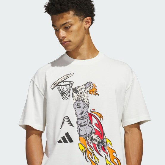Anthony Edwards Stand Down Tee