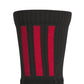 Adidas Select Basketball Socks Black/Lucy Red