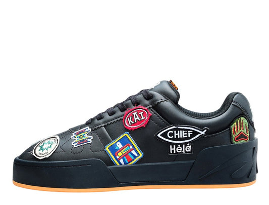 ANTA KAI Hélà Style Black LS