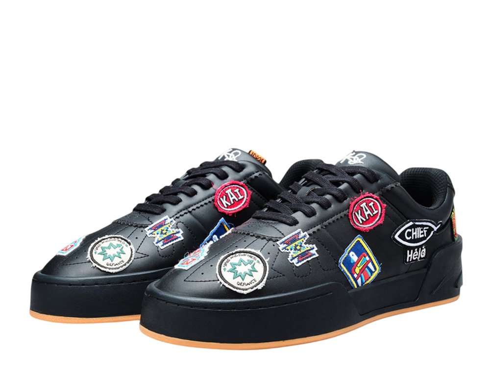 ANTA KAI Hélà Style Black LS
