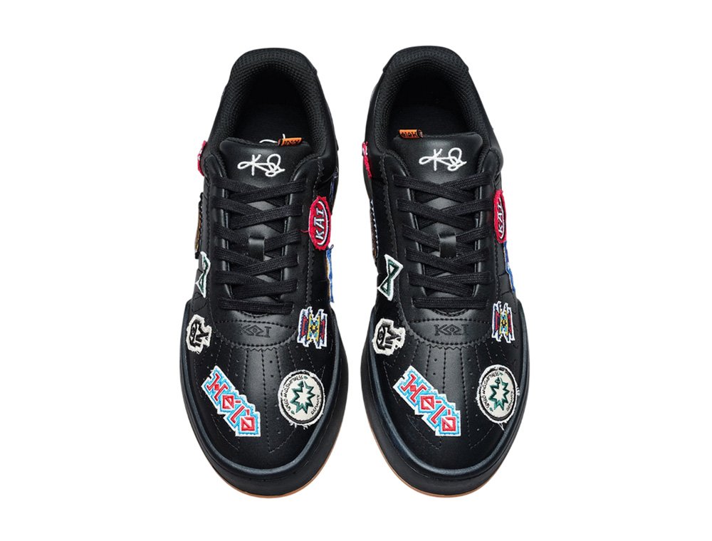 ANTA KAI Hélà Style Black LS
