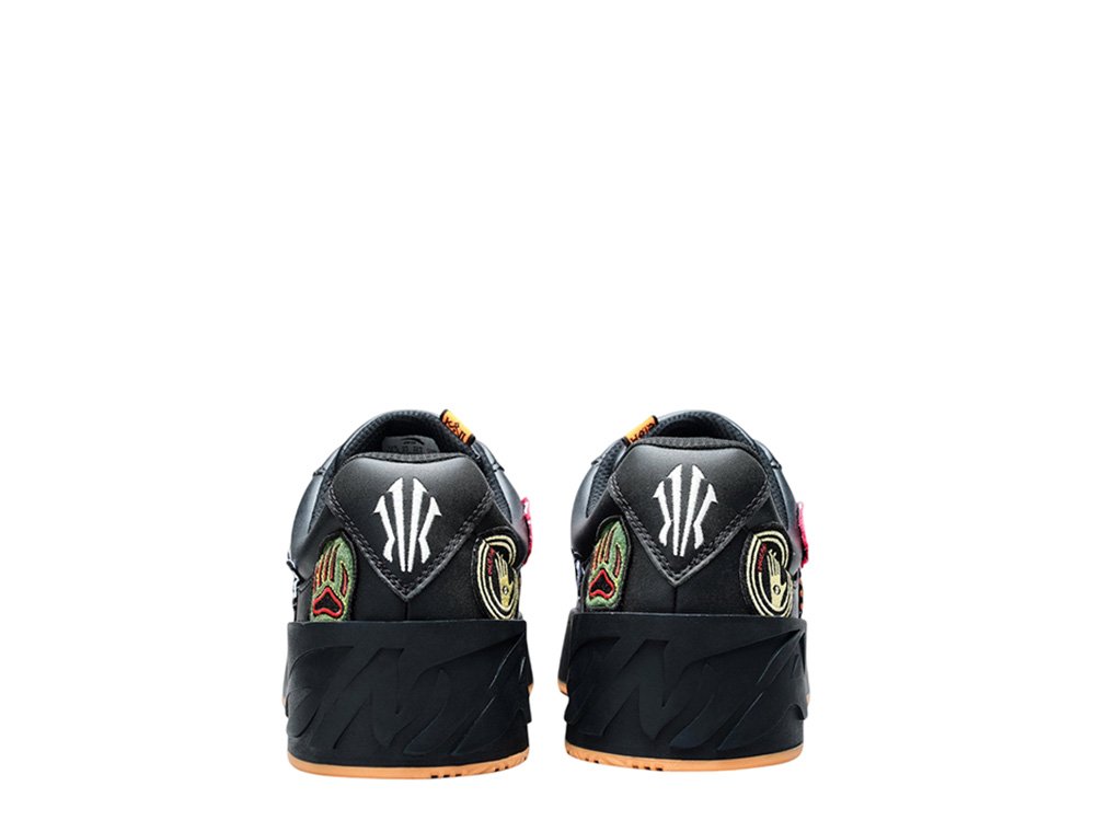 ANTA KAI Hélà Style Black LS