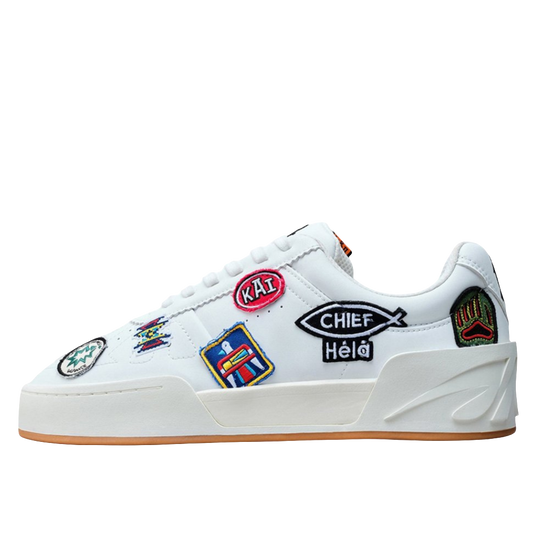 ANTA KAI Hélà Style White LS