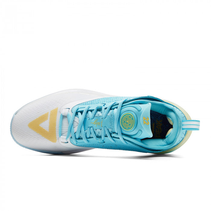 PEAK AW2 Andrew Wiggins "Sky Blue" Basketball Shoes
