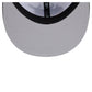 New Era Albuquerque Isotopes White/Black Minor League Theme Nights 59FIFTY Fitted Hat