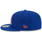 New Era Binghamton Rumble Ponies Royal Minor League Theme Nights 59FIFTY Fitted Hat