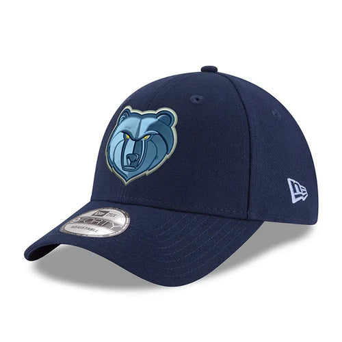 NEW ERA Memphis Grizzies The League Navy 9FORTY Adjustable Cap