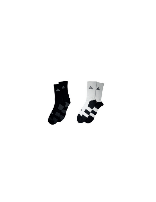 PEAK Elite Socks White