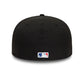 NEW ERA Chicago White Sox MLB Icy Patch Black 59FIFTY Fitted Cap