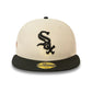NEW ERA Chicago White Sox Team Colour Stone 59FIFTY Fitted Cap