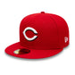 NEW ERA Cincinnati Reds Authentic On Field Red 59FIFTY Fitted Cap