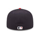 NEW ERA Cleveland Guardians Authentic On Field Navy 59FIFTY Fitted Cap