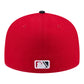 New Era Rancho Cucamonga Quakes Authentic Collection Alt 59FIFTY Fitted