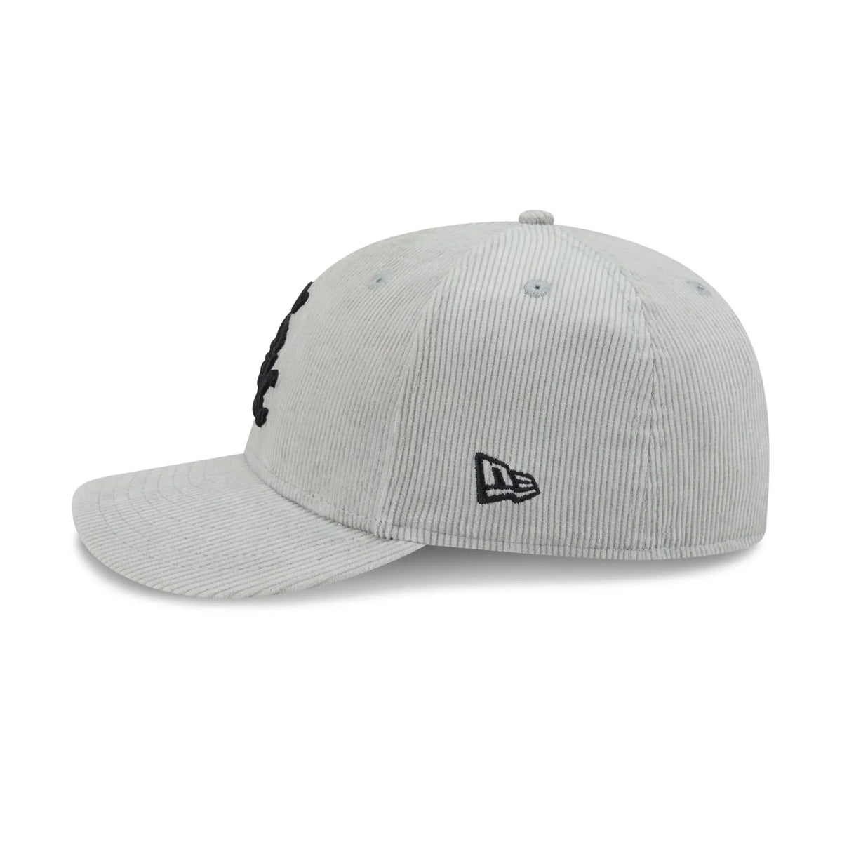 New Era Chicago White Sox Light Gray Corduroy 59FIFTY FITTED