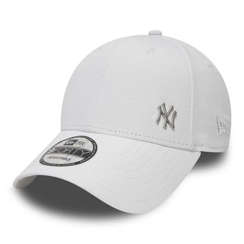 NEW ERA New York Yankees Flawless White 9FORTY Cap