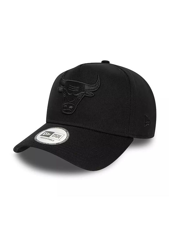 NEW ERA Chicago Bulls NBA Graphic E-Frame Adjustable Cap