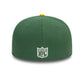 NEW ERA Green Bay Packers NFL Pin Pack Dark Green 59FIFTY Fitted Cap
