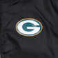 GREEN BAY PACKERS X ALPHA X NEW ERA MA-1 BOMBER JACKET