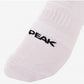 PEAK Elite Socks mid white
