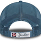 New Era Home Field 9forty New York Yankees Trucker Cap