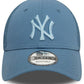New Era Home Field 9forty New York Yankees Trucker Cap