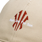 ANTA KAI Baseball Khaki Cap
