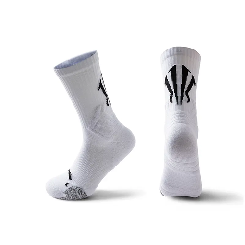 ANTA KAI Crew Basketball Socks