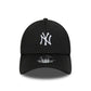 NEW ERA New York Yankees MLB Stretch Mesh Black 39THIRTY Stretch Fit Cap