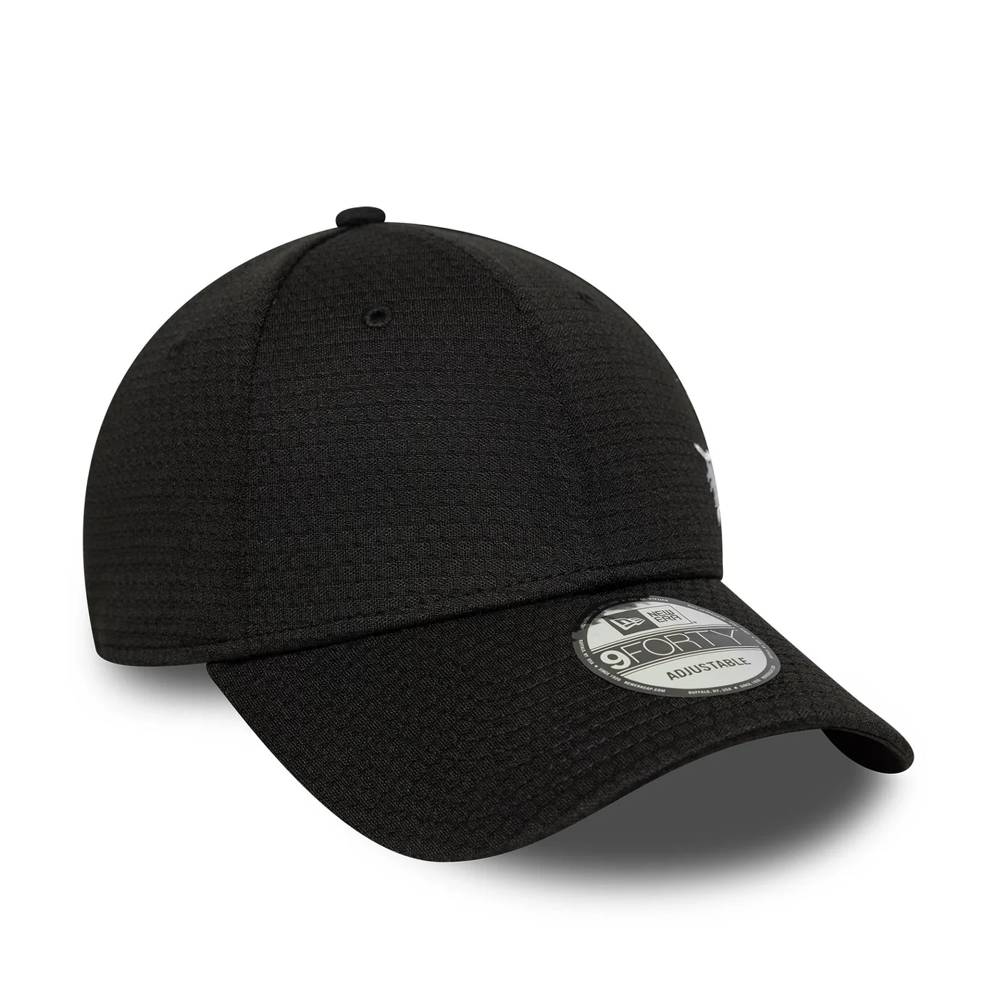 NEW ERA Detroit Tigers MLB Flawless Mesh Black 9FORTY Adjustable Cap