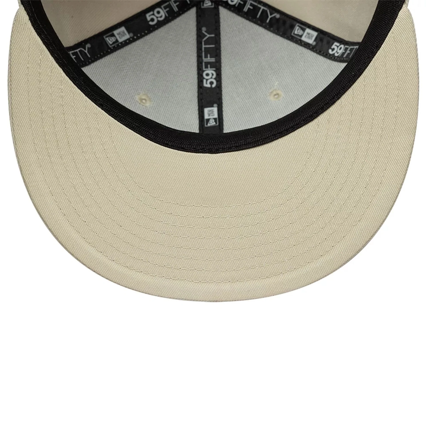 NEW ERA New York Yankees MLB City Icon Light Beige 59FIFTY Fitted Cap