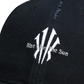 ANTA KAI Baseball Black Cap