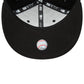 NEW ERA Chicago White Sox MLB Black on Black 59FIFTY Fitted Cap