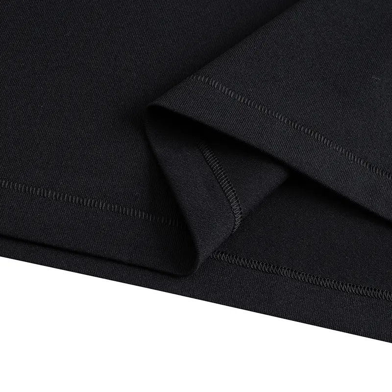 ANTA KAI Metamorphosis Black Sleeveless shirt