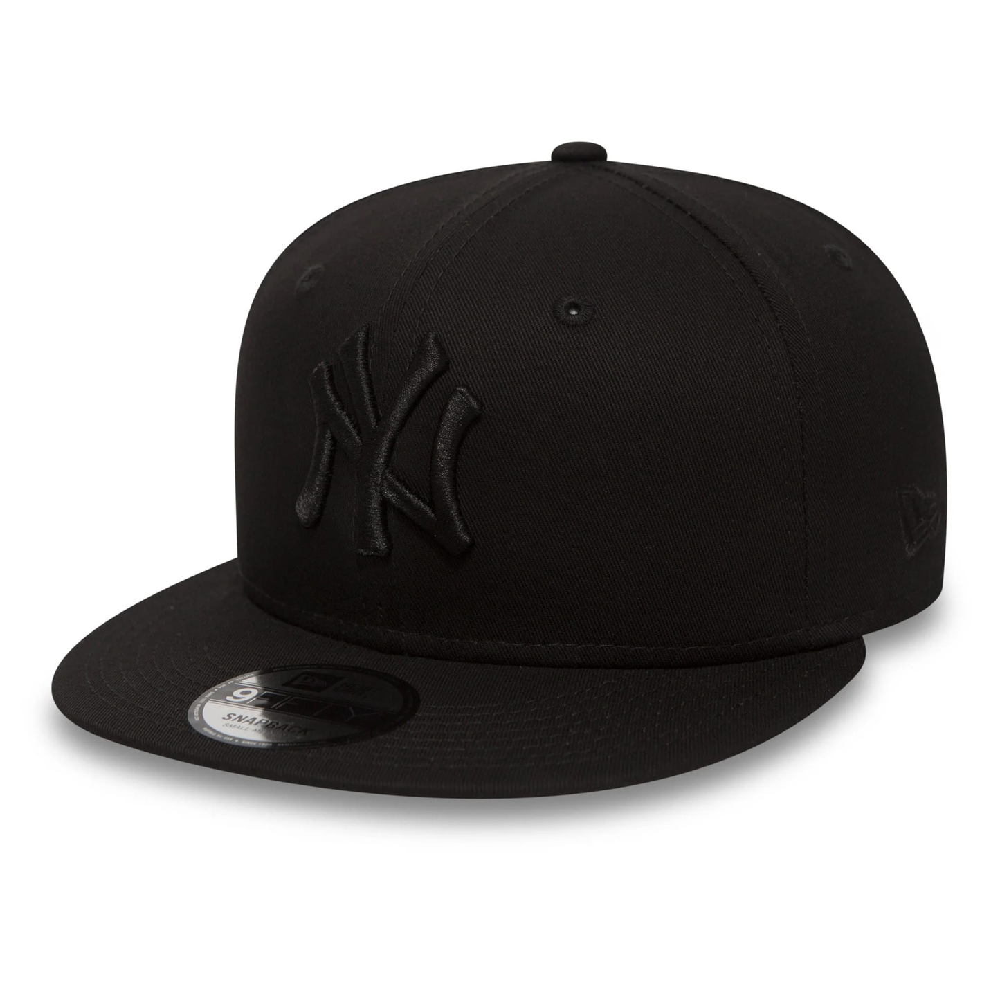 NEW ERA New York Yankees Black On Black 9FIFTY Cap