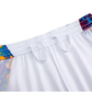 ANTA Basketball White Game Suit Color