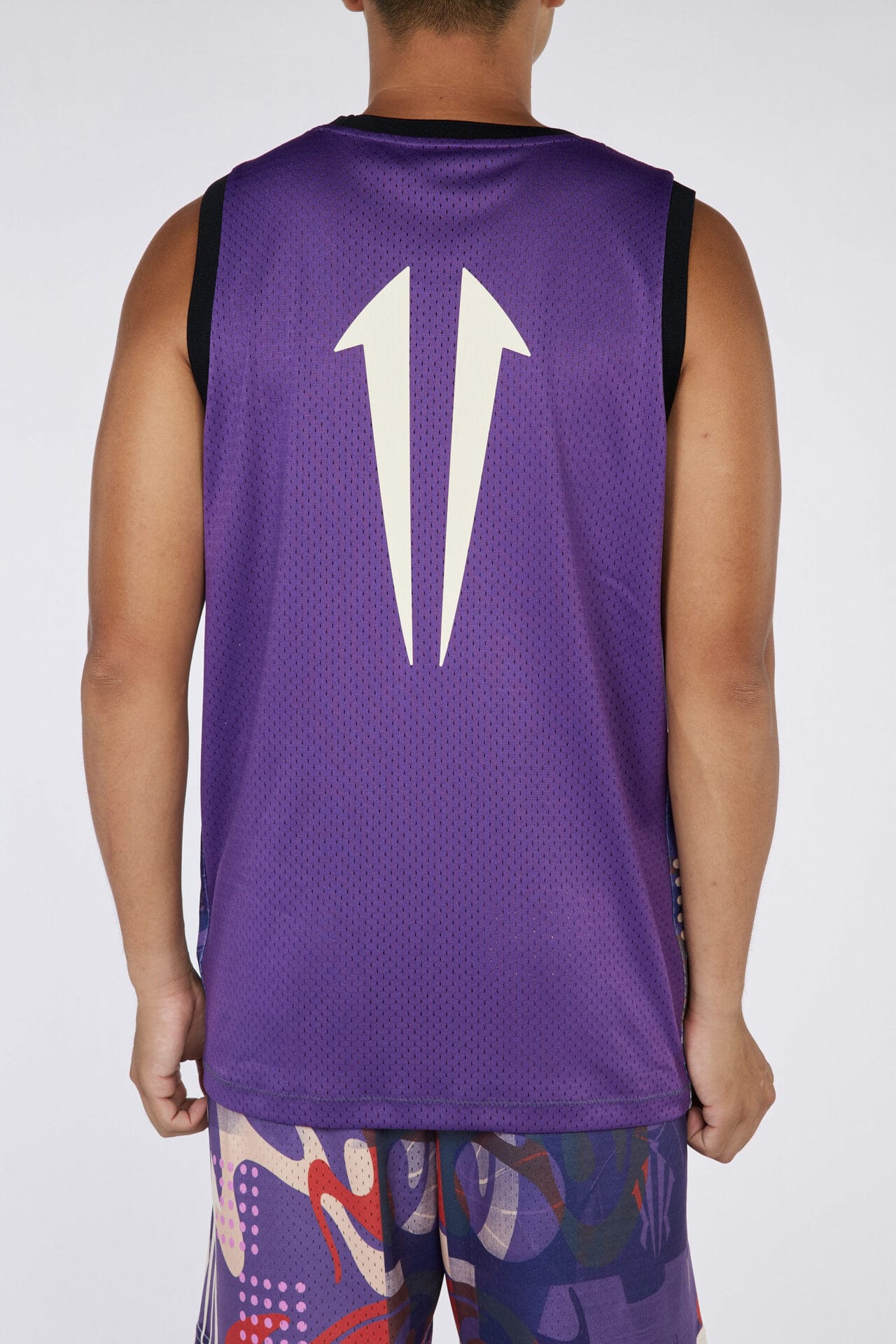 Anta KAI jersey