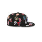 NEW ERA MLB All Over Black 59FIFTY Fitted Cap