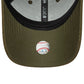 NEW ERA New York Yankees MLB Soft Cord Dark Green 9FORTY Adjustable Cap