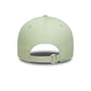 NEW ERA LA Dodgers MLB League Essential Pastel Green 9FORTY Adjustable Cap