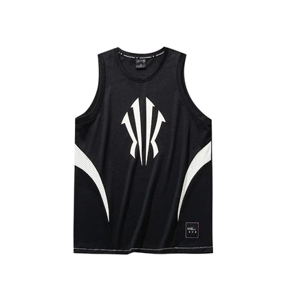 ANTA KAI Metamorphosis Black Jersey