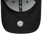NEW ERA Detroit Tigers MLB Flawless Mesh Black 9FORTY Adjustable Cap