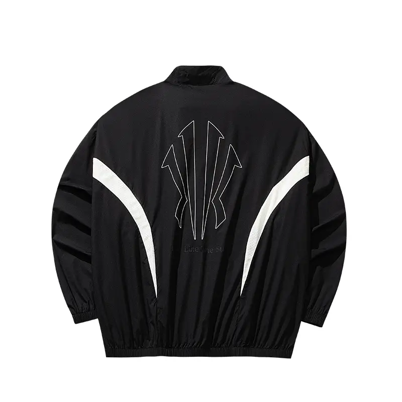 ANTA KAI Metamorphosis Black Jacket