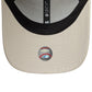 NEW ERA New York Yankees Tonal Flawless Cream 9FORTY Adjustable Cap