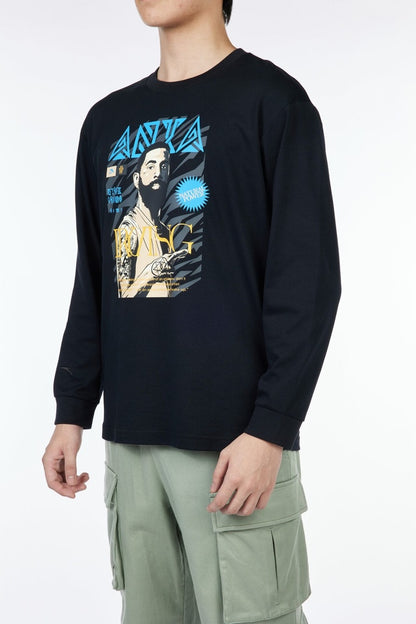 Anta KAI Longsleeve Black