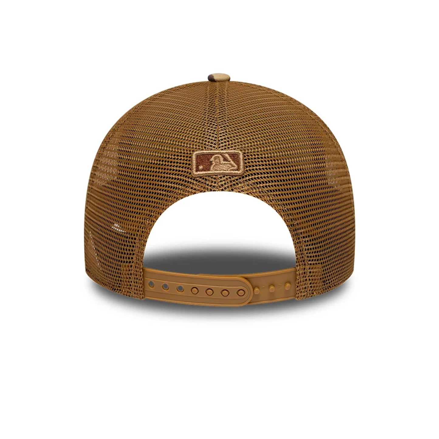 NEW ERA San Diego Padres MLB Wordmark Duck Camo 9FORTY M-Crown Adjustable Cap